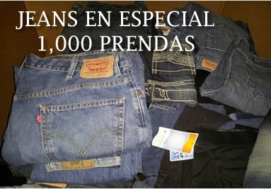 Jeans en Especial